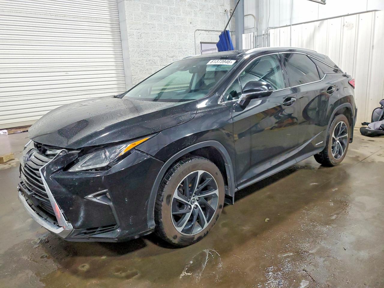 2018 LEXUS RX 450H