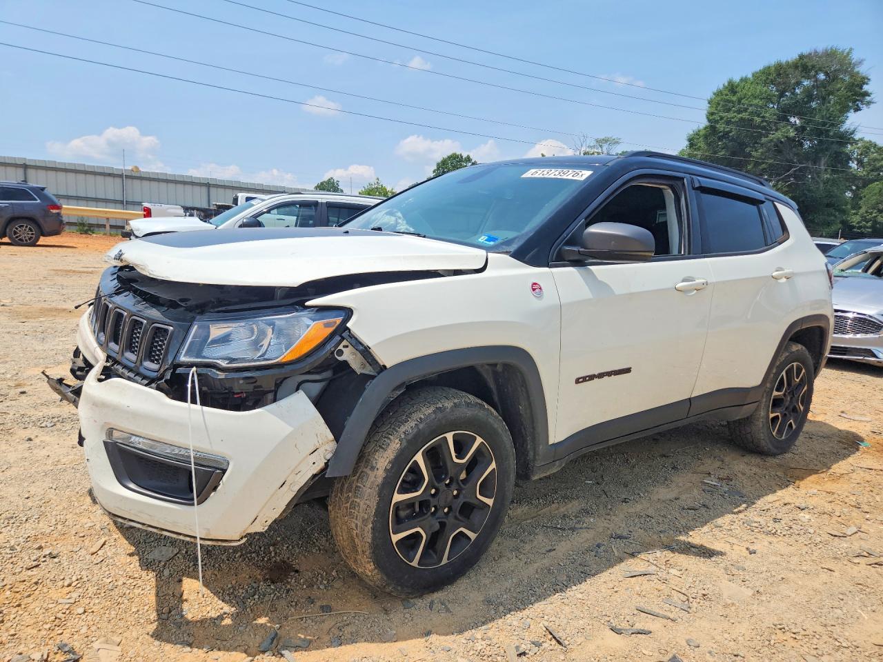 3C4NJDDB3LT195413 · 2020 JEEP COMPASS