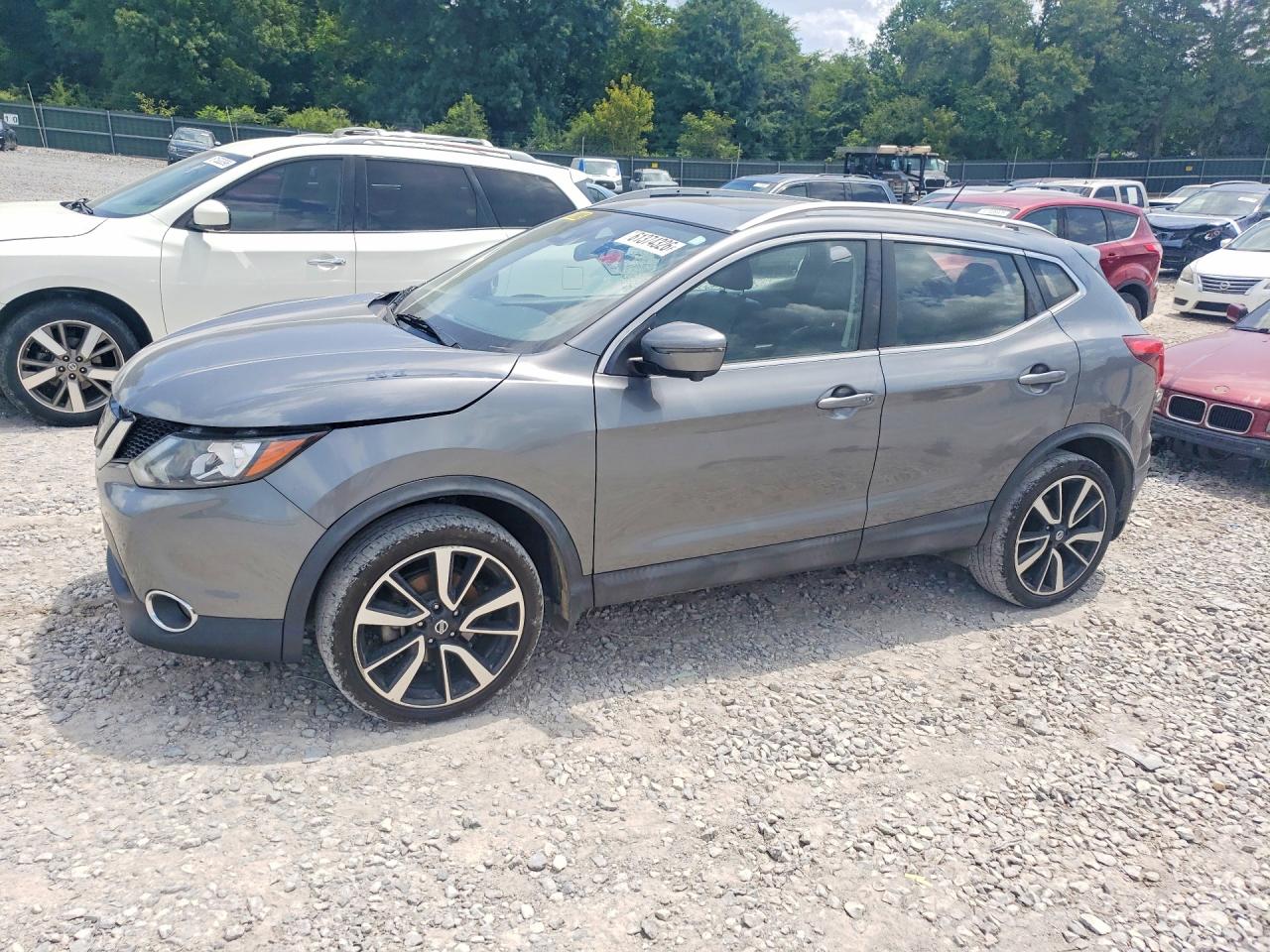 2018 NISSAN ROGUE SPORT