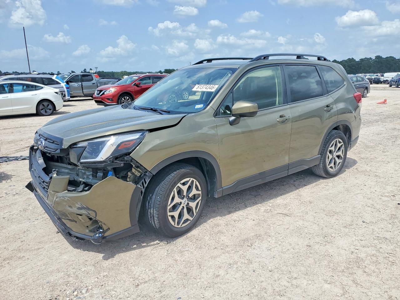 JF2SKAEC2PH513078 · 2023 SUBARU FORESTER