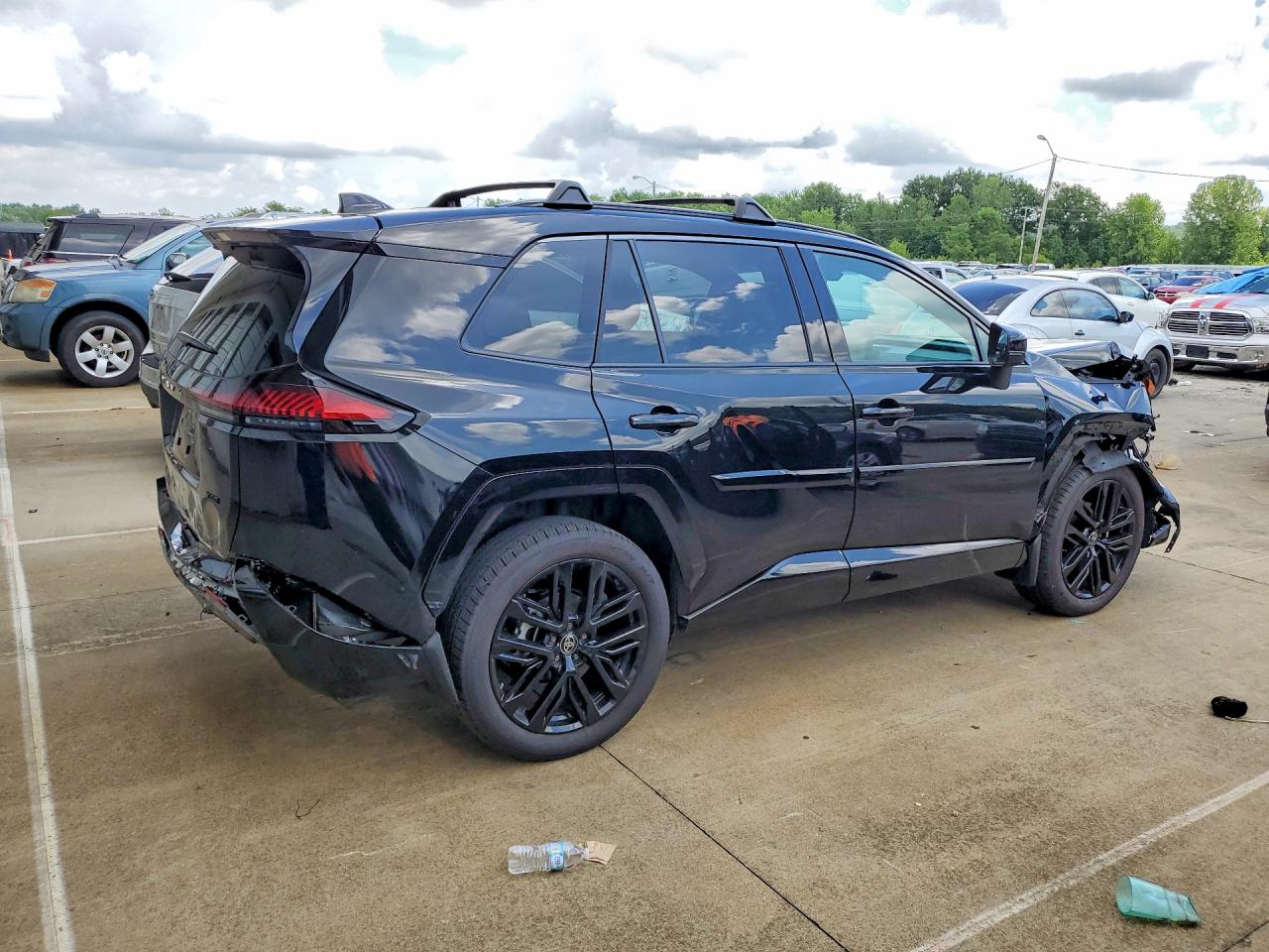 2T36CRAVXTW009059 · 2026 TOYOTA RAV4 · 3/13