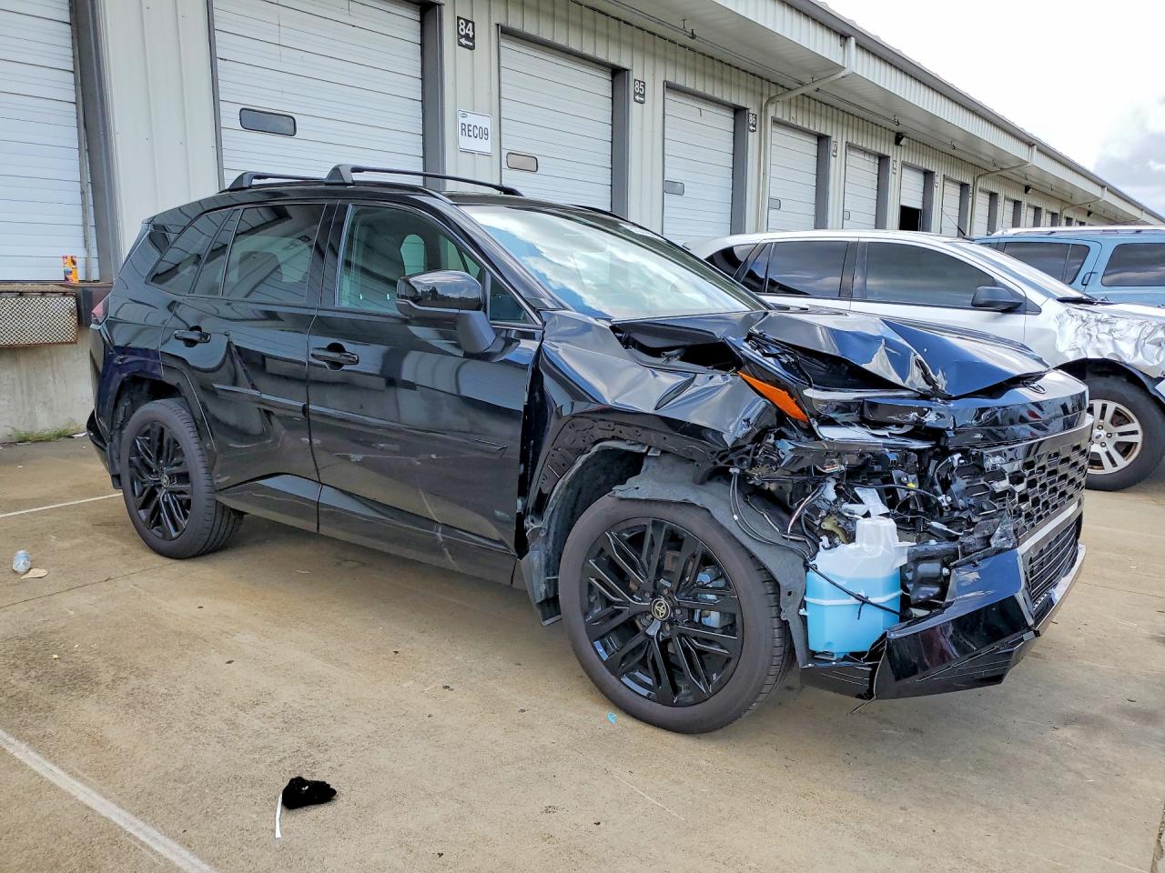 2T36CRAVXTW009059 · 2026 TOYOTA RAV4 · 4/13