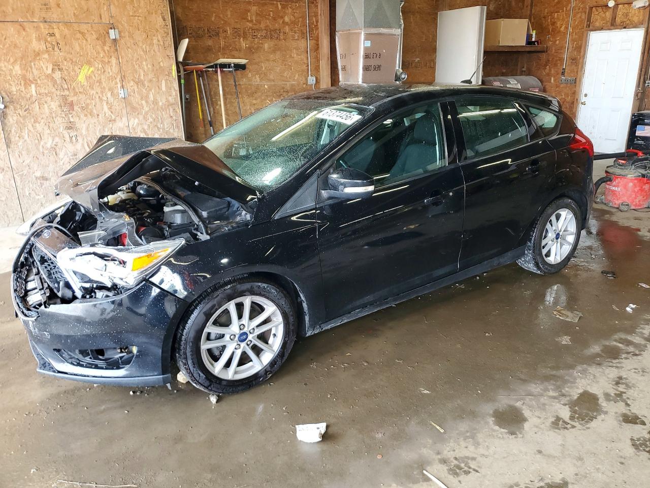 1FADP3K22JL300089 · 2018 FORD FOCUS