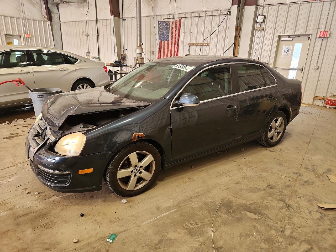 3VWRM71K78M118959 · 2008 VOLKSWAGEN JETTA