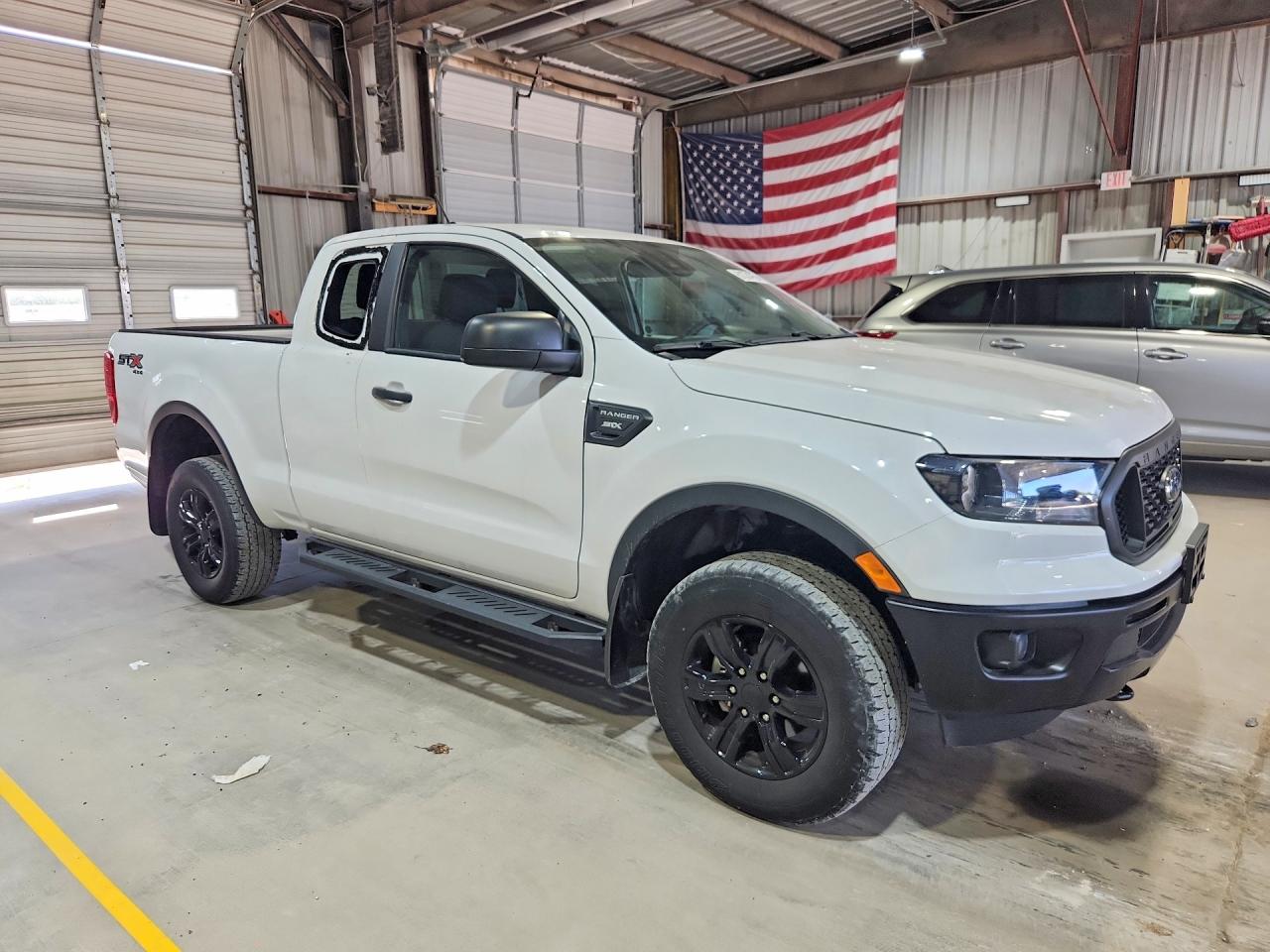 1FTER1FH9NLD47766 · 2022 FORD RANGER · 4/12