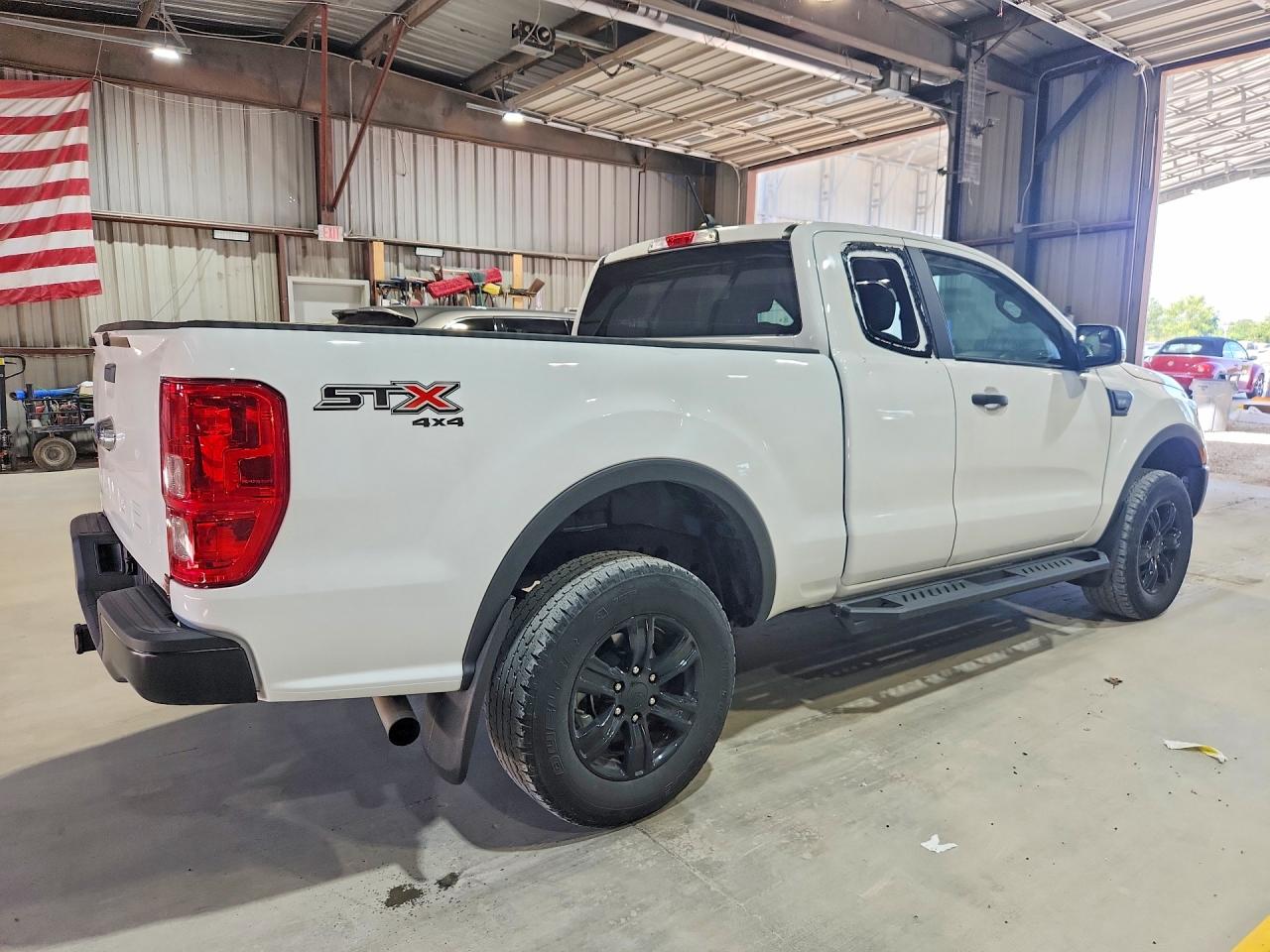 1FTER1FH9NLD47766 · 2022 FORD RANGER · 3/12