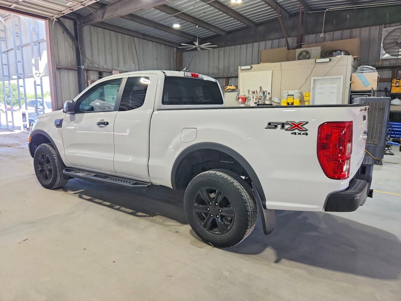 1FTER1FH9NLD47766 · 2022 FORD RANGER · 2/12