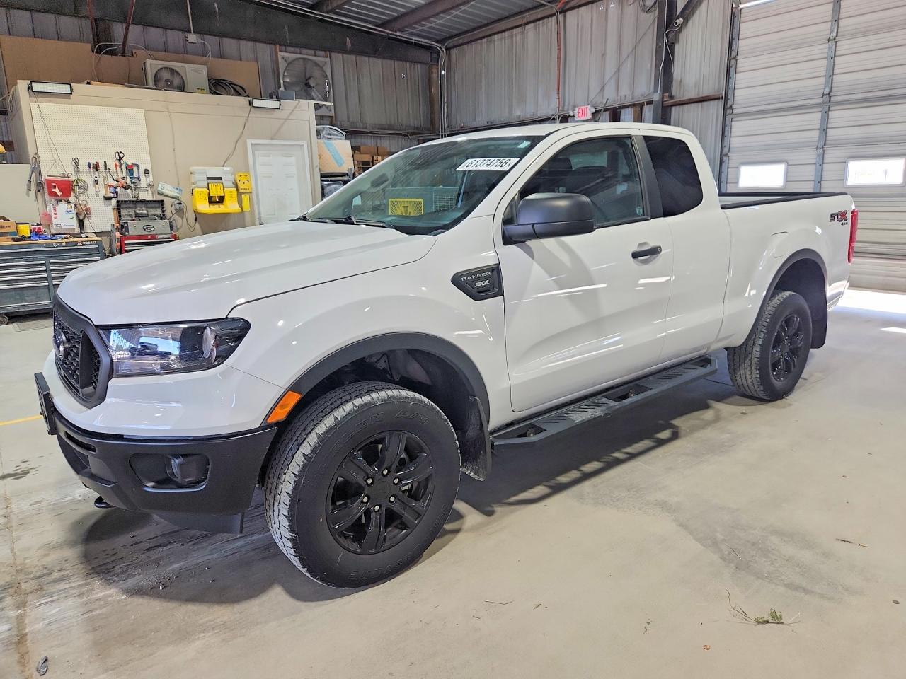 1FTER1FH9NLD47766 · 2022 FORD RANGER