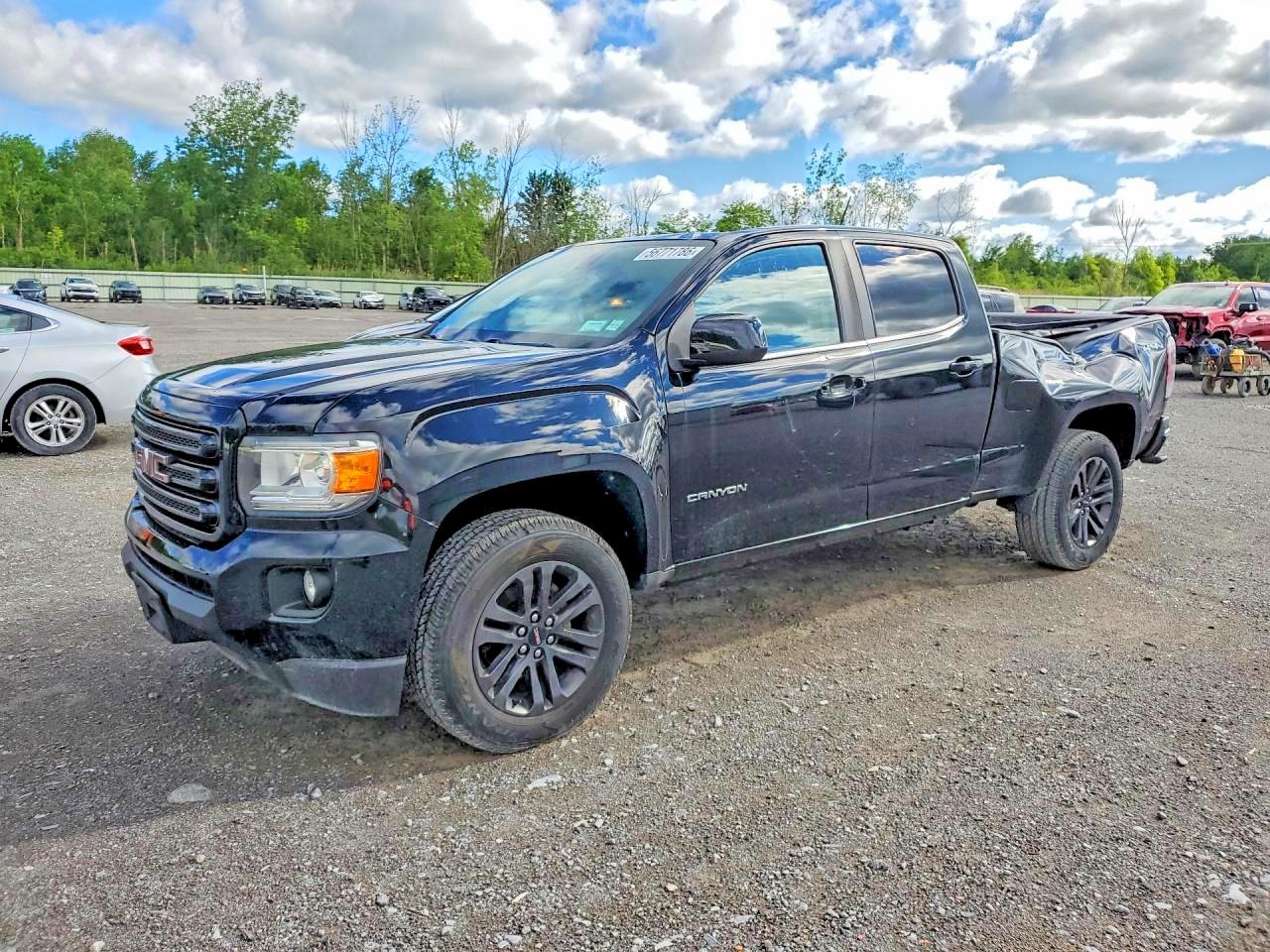 1GTG6CEN0K1308057 · 2019 GMC CANYON