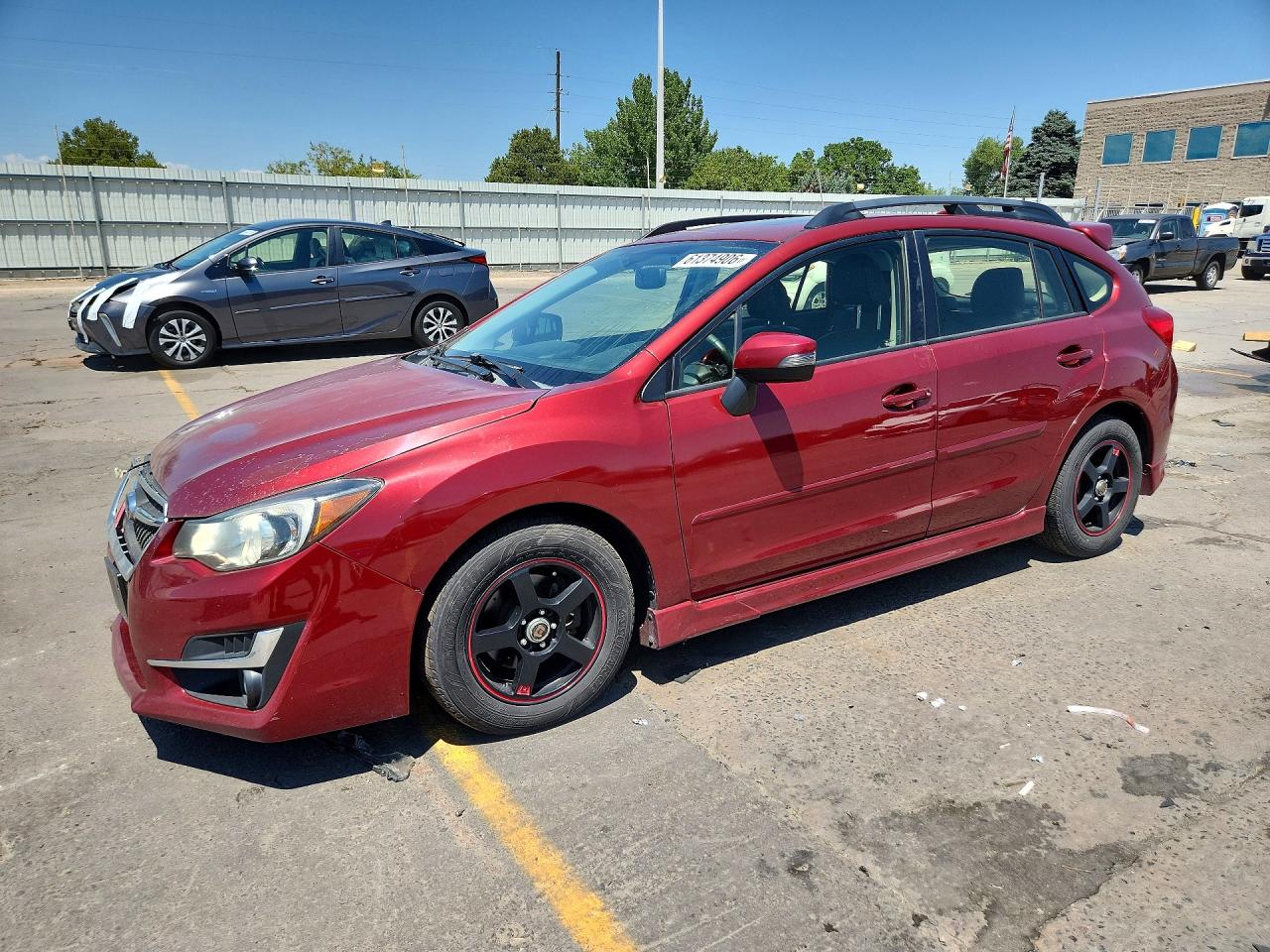 JF1GPAY68G8238950 · 2016 SUBARU IMPREZA