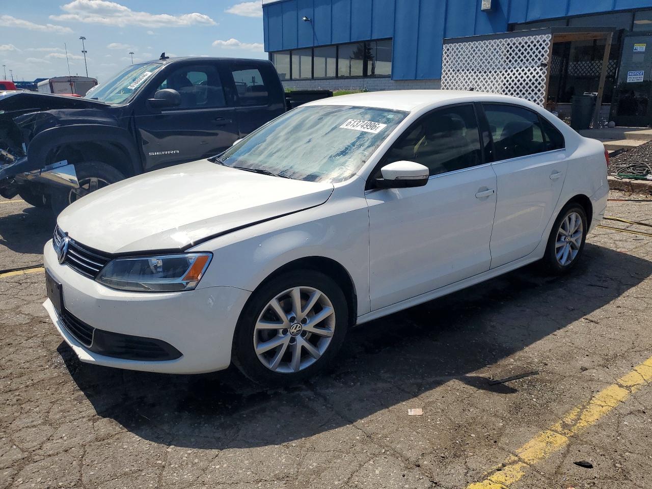 3VWD07AJ7EM382756 · 2014 VOLKSWAGEN JETTA