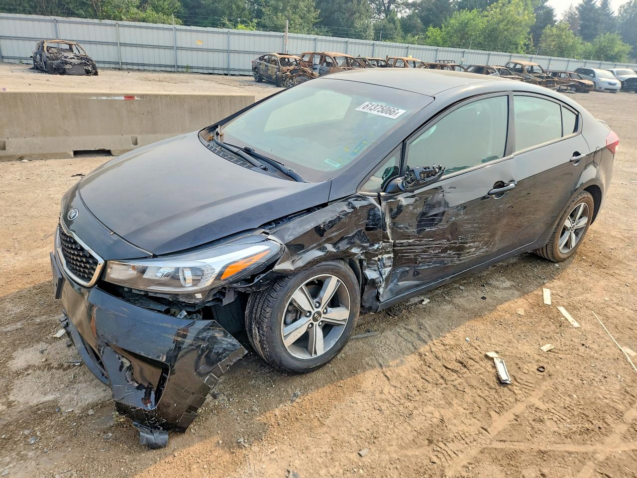 2018 KIA FORTE
