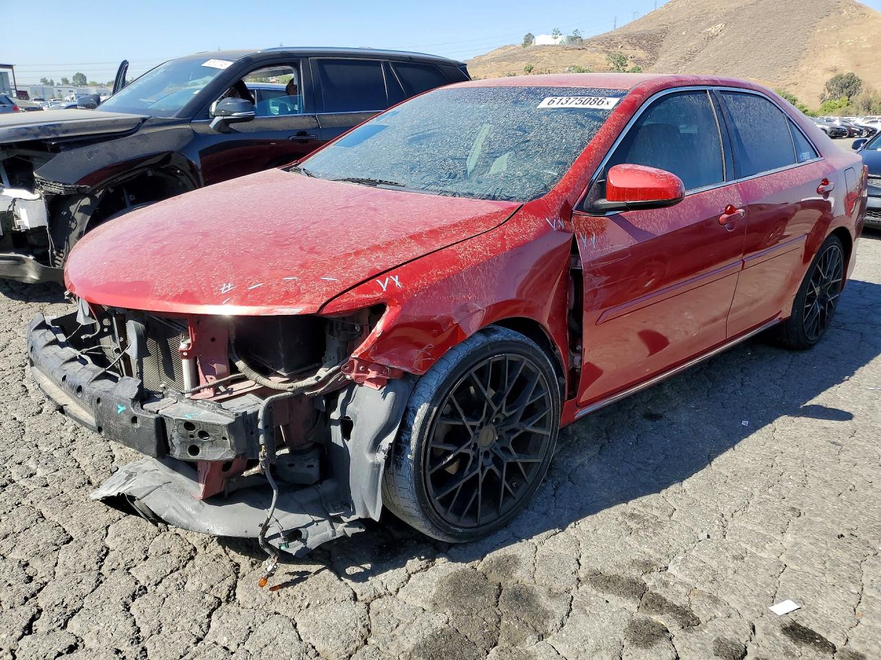 4T4BF1FK6ER395664 · 2014 TOYOTA CAMRY