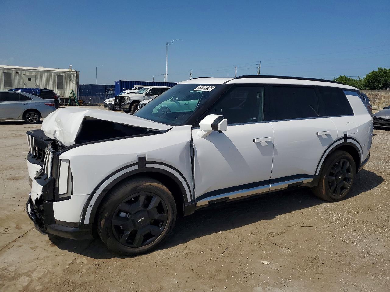 5XYPD5SAXVG024491 · 2027 KIA TELLURIDE