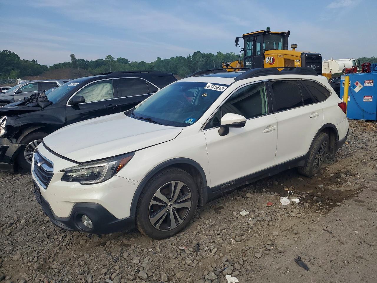 4S4BSANCXJ3366393 · 2018 SUBARU OUTBACK