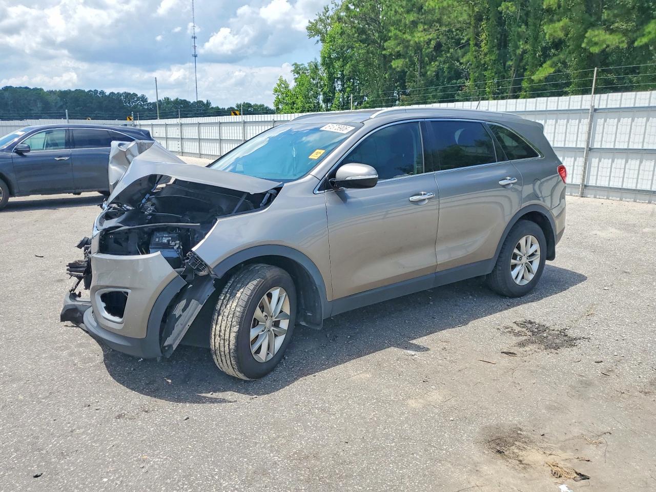 5XYPG4A37HG220350 · 2017 KIA SORENTO