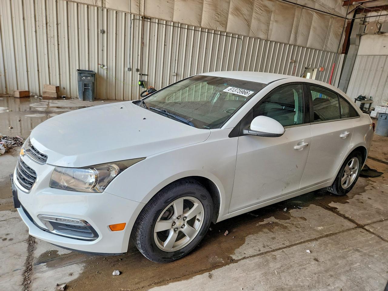 1G1PE5SB6G7228204 · 2016 CHEVROLET CRUZE LIMITED