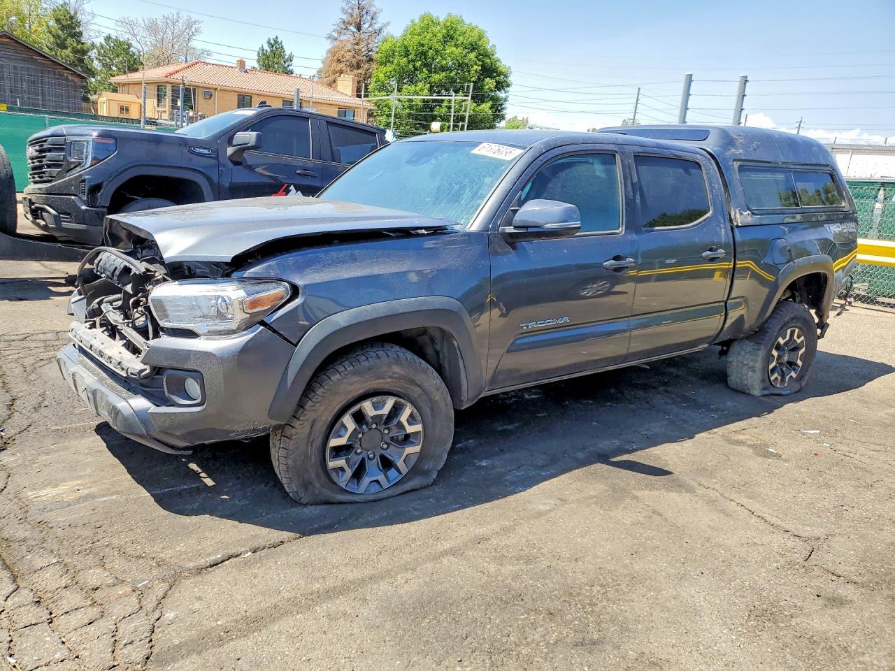 2023 TOYOTA TACOMA