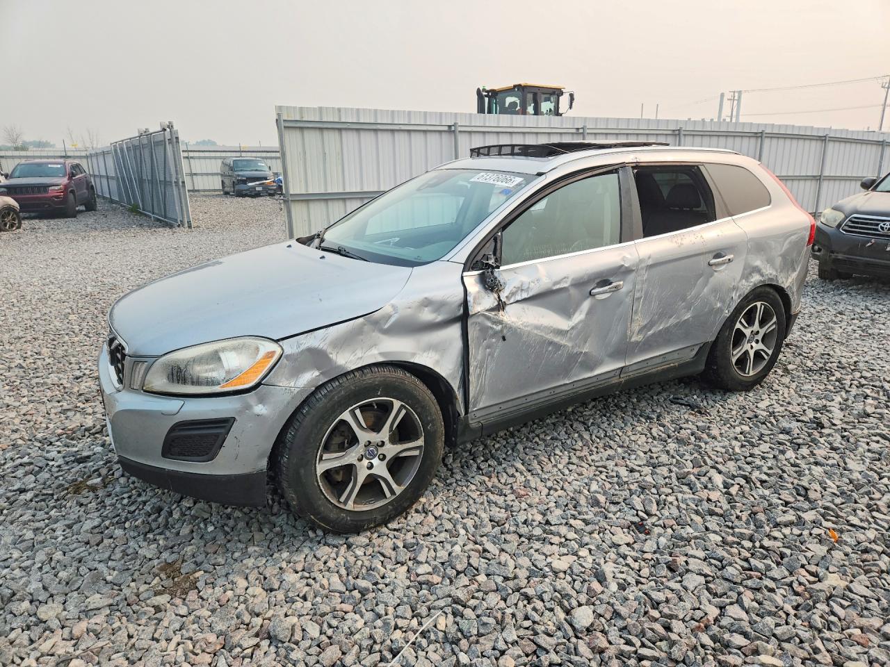 YV4902DZ7C2321034 · 2012 VOLVO XC60