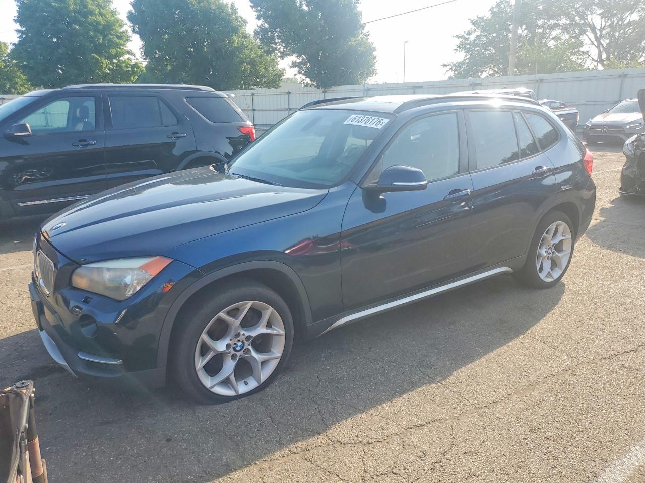 WBAVL1C50DVR83665 · 2013 BMW X1