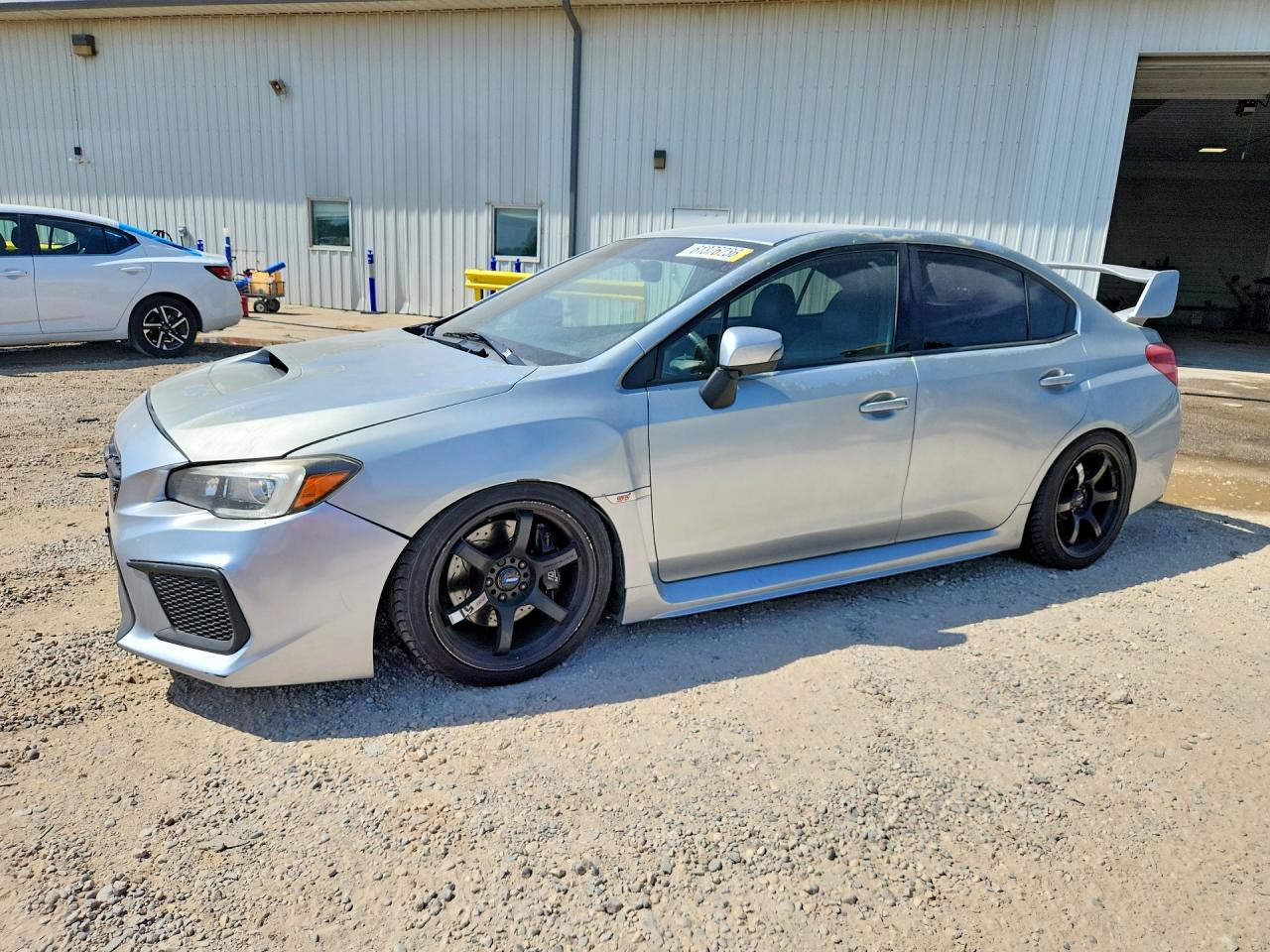 JF1VA2M69G9827827 · 2016 SUBARU WRX