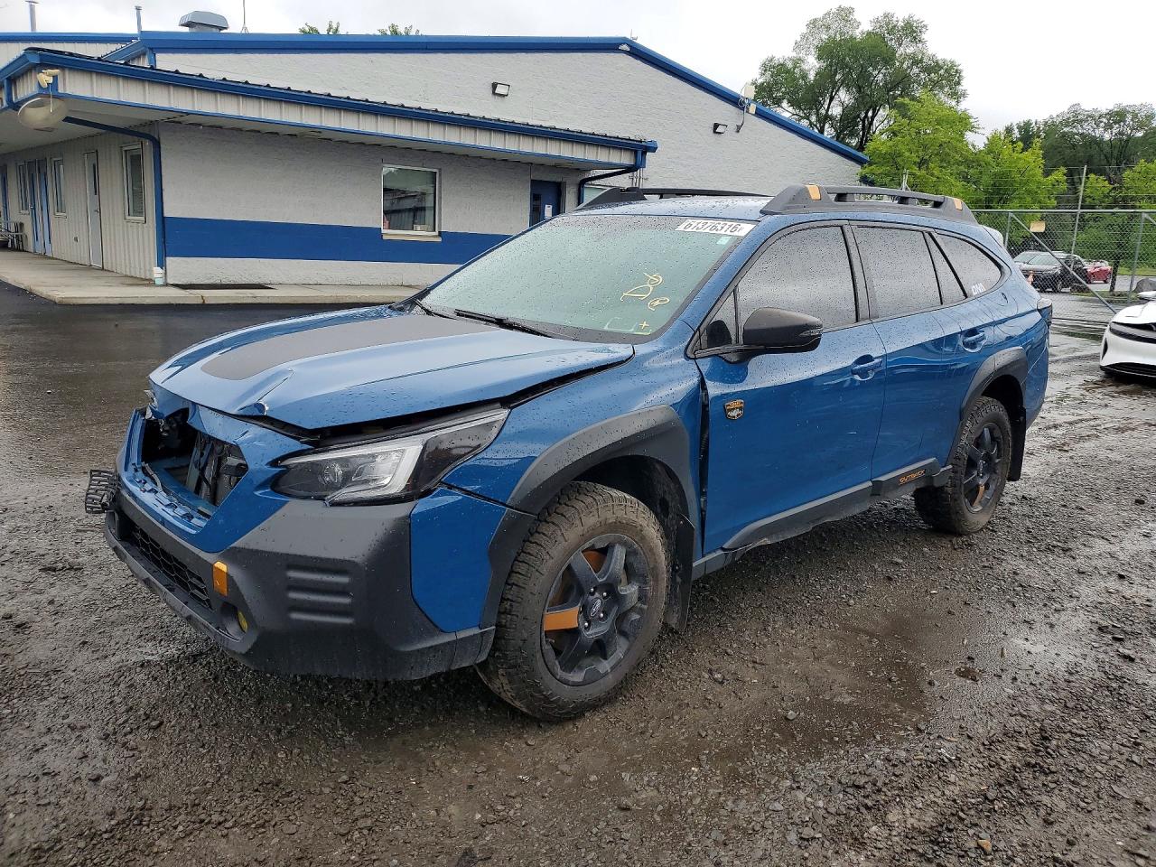 4S4BTGSD8N3178703 · 2022 SUBARU OUTBACK