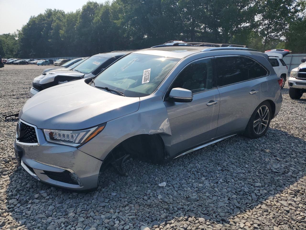 5FRYD4H98HB004651 · 2017 ACURA MDX