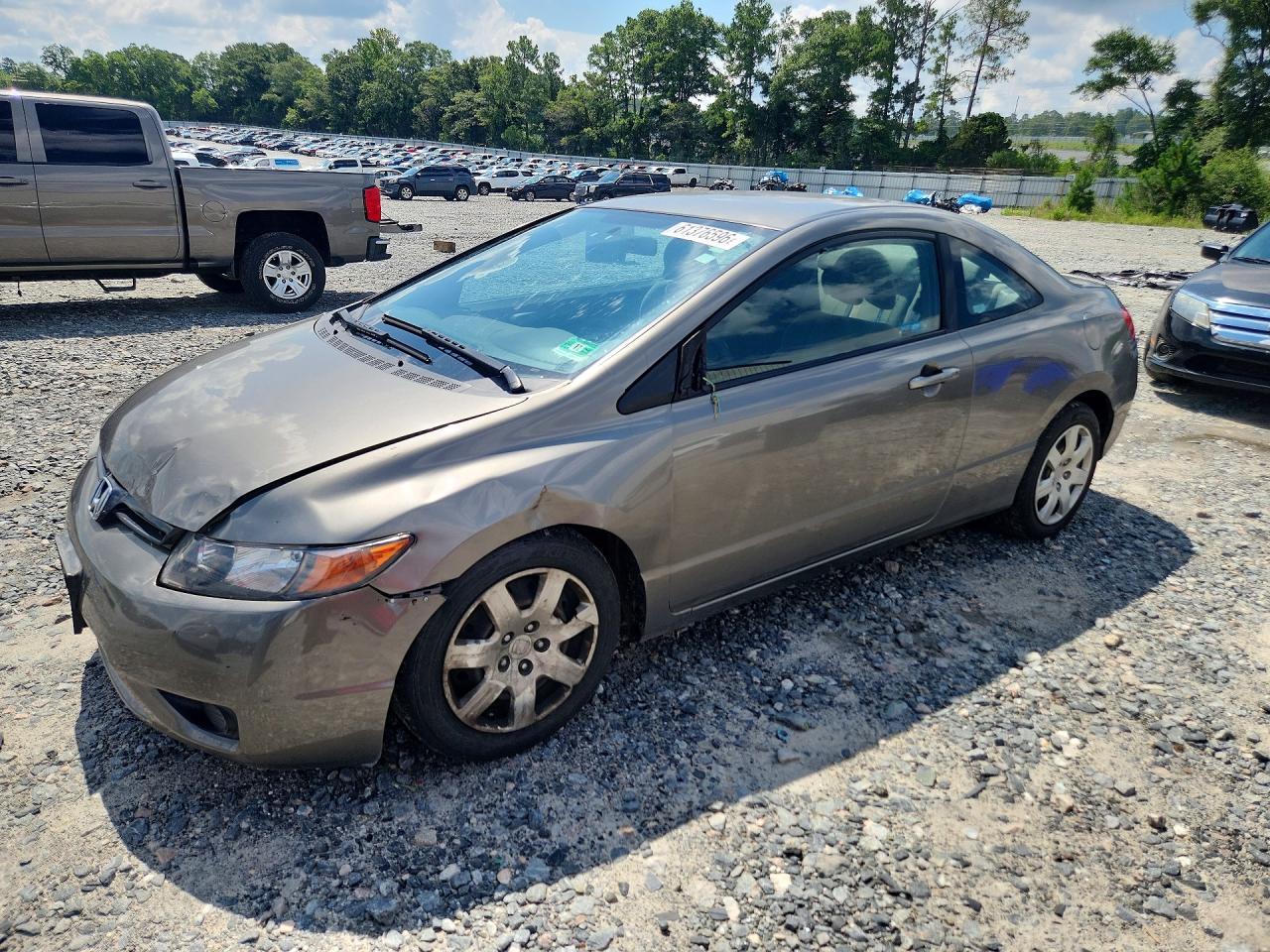 2HGFG12698H516573 · 2008 HONDA CIVIC