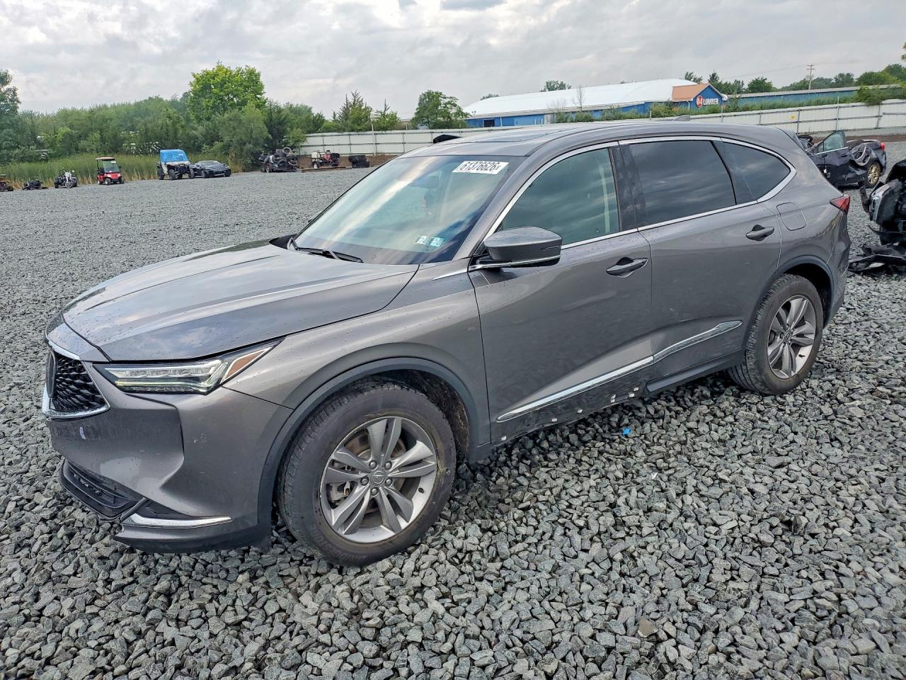 5J8YE1H32RL035273 · 2024 ACURA MDX