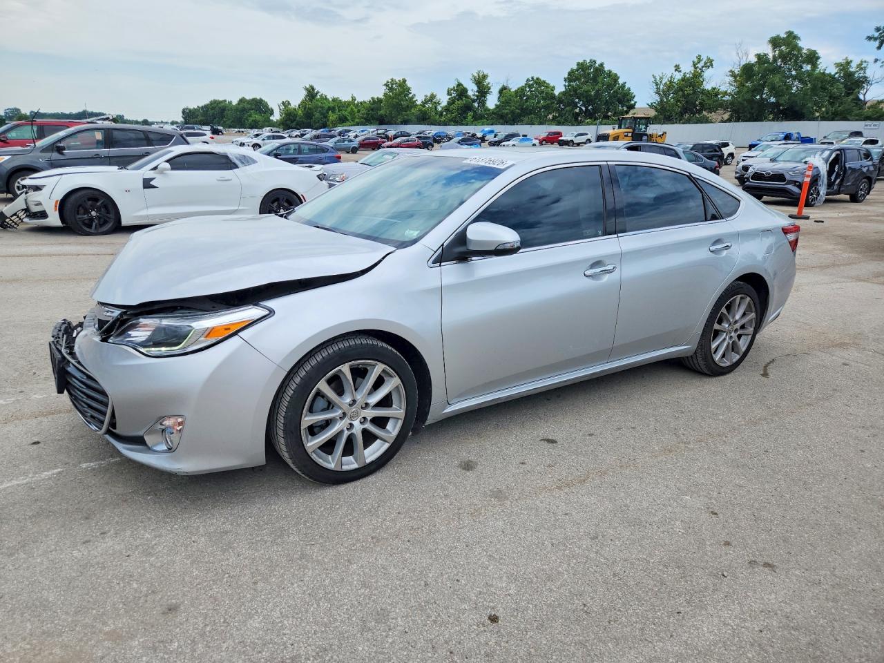 4T1BK1EBXDU020396 · 2013 TOYOTA AVALON
