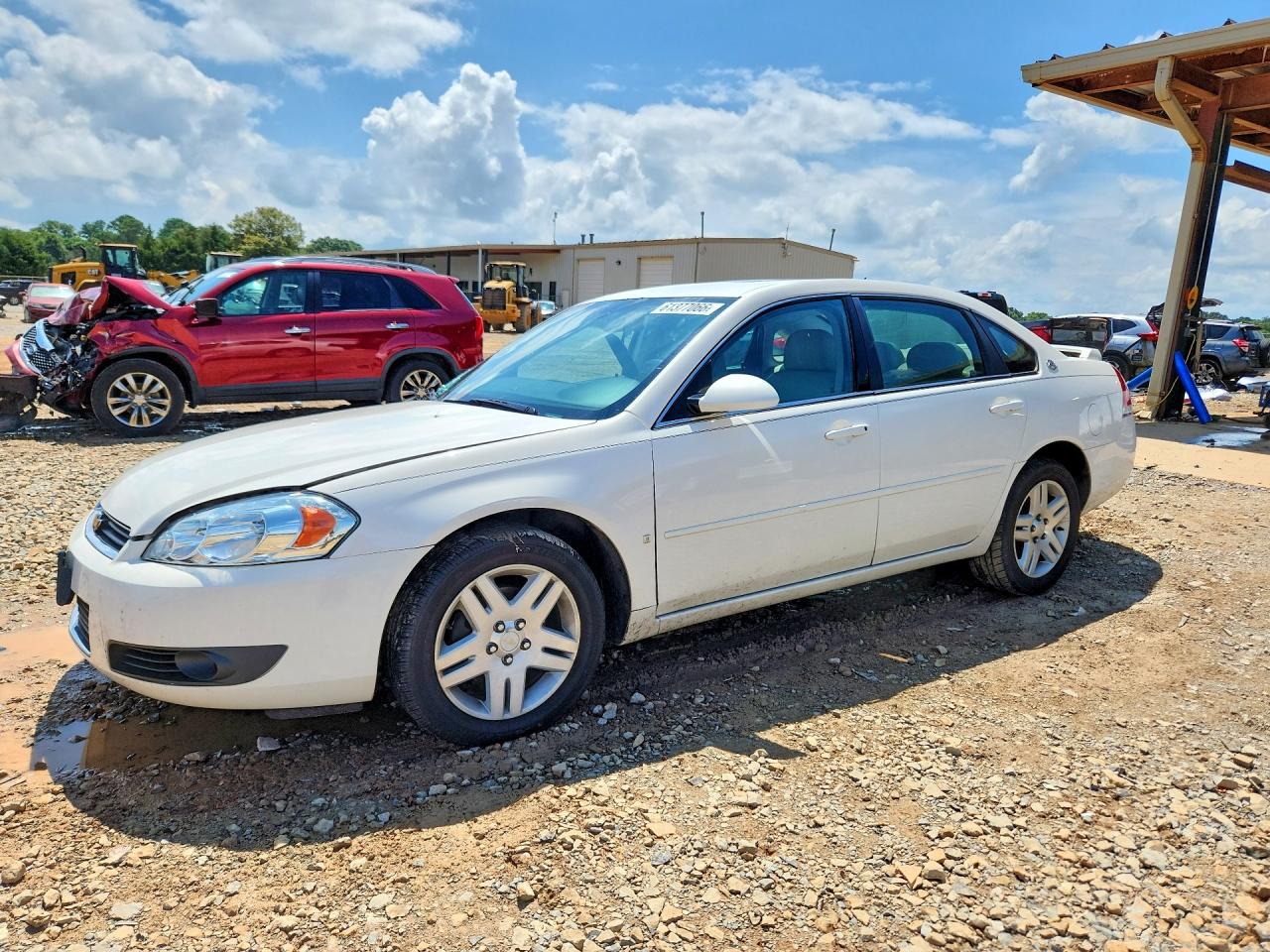 2G1WU581969130438 · 2006 CHEVROLET IMPALA