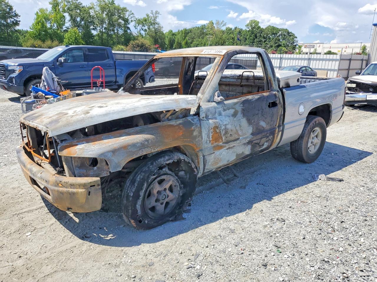 1B7HC16X0WS661030 · 1998 DODGE RAM 1500