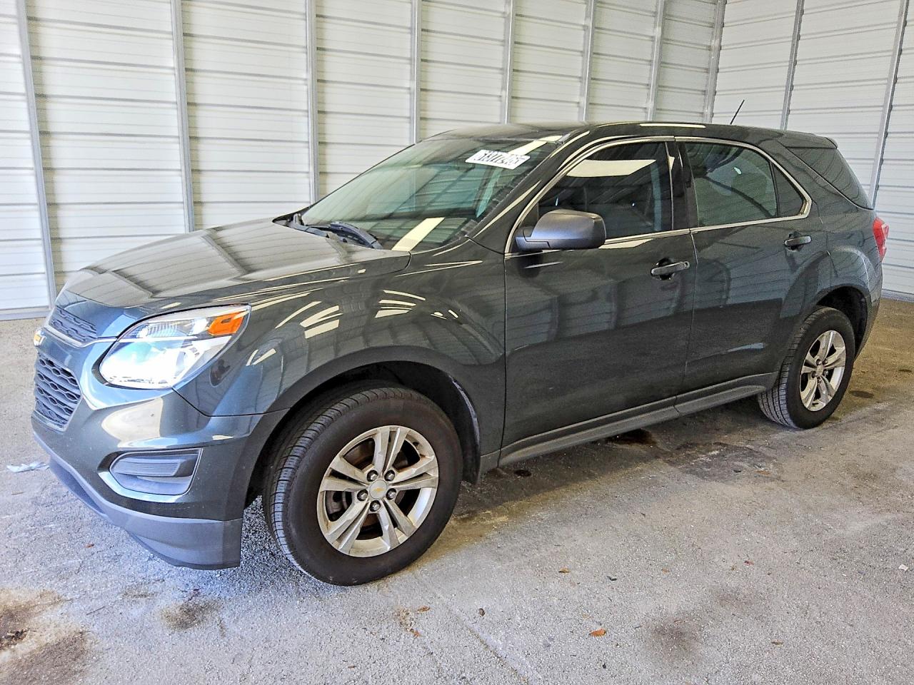 2GNALBEK7H1512069 · 2017 CHEVROLET EQUINOX