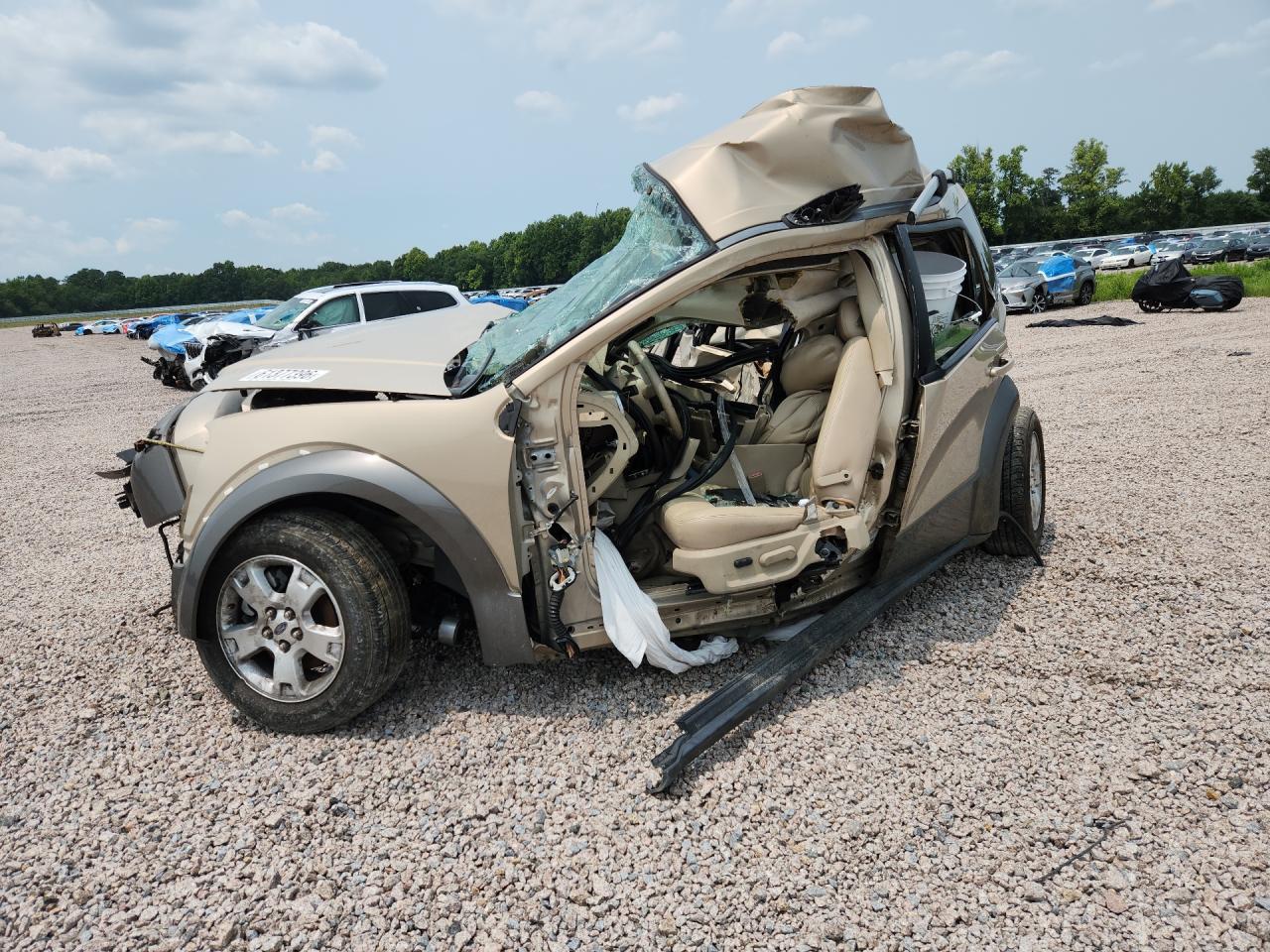 1FMZK02127GA12770 · 2007 FORD FREESTYLE