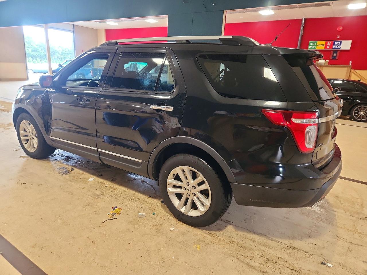1FM5K7D82DGB33487 · 2013 FORD EXPLORER · 2/13