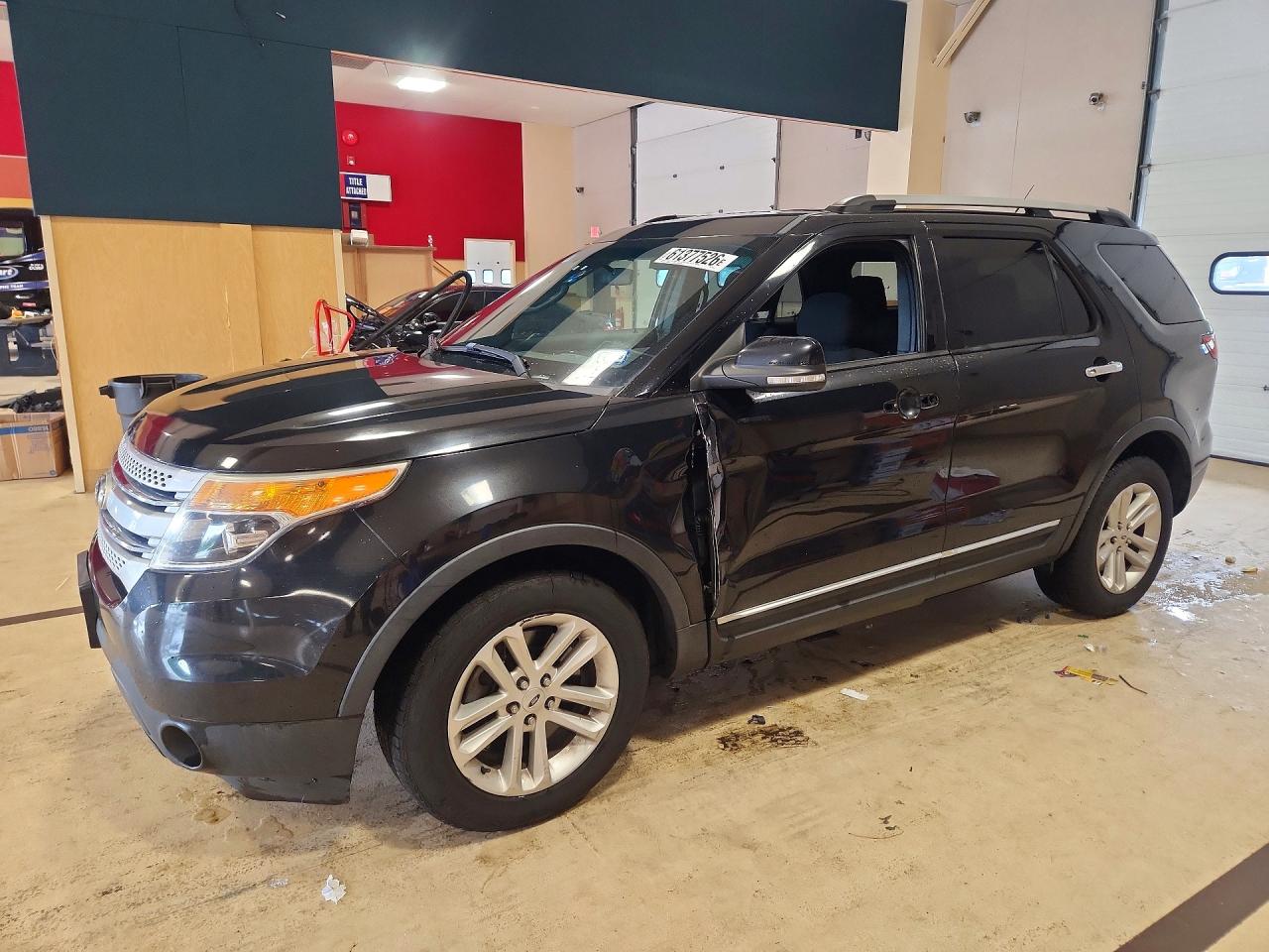 1FM5K7D82DGB33487 · 2013 FORD EXPLORER