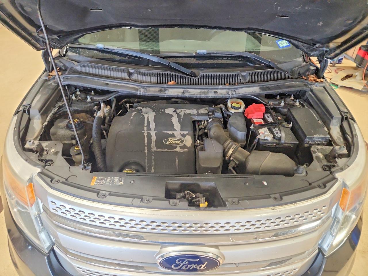 1FM5K7D82DGB33487 · 2013 FORD EXPLORER · 12/13