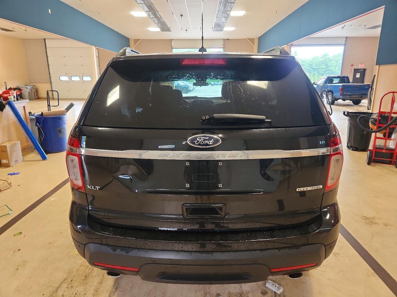 1FM5K7D82DGB33487 · 2013 FORD EXPLORER · 6/13