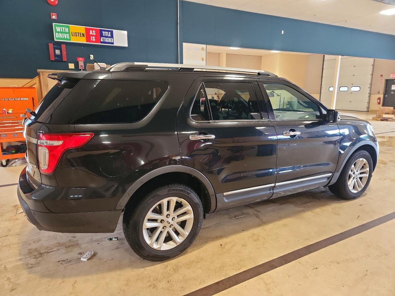 1FM5K7D82DGB33487 · 2013 FORD EXPLORER · 3/13