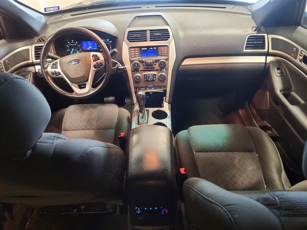 1FM5K7D82DGB33487 · 2013 FORD EXPLORER · 8/13