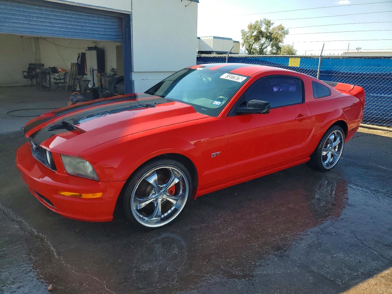 2006 FORD MUSTANG