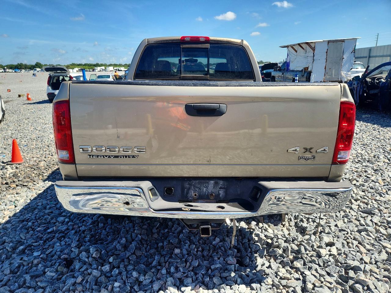 3D7KU28D33G837864 · 2003 DODGE RAM 2500 · 6/13