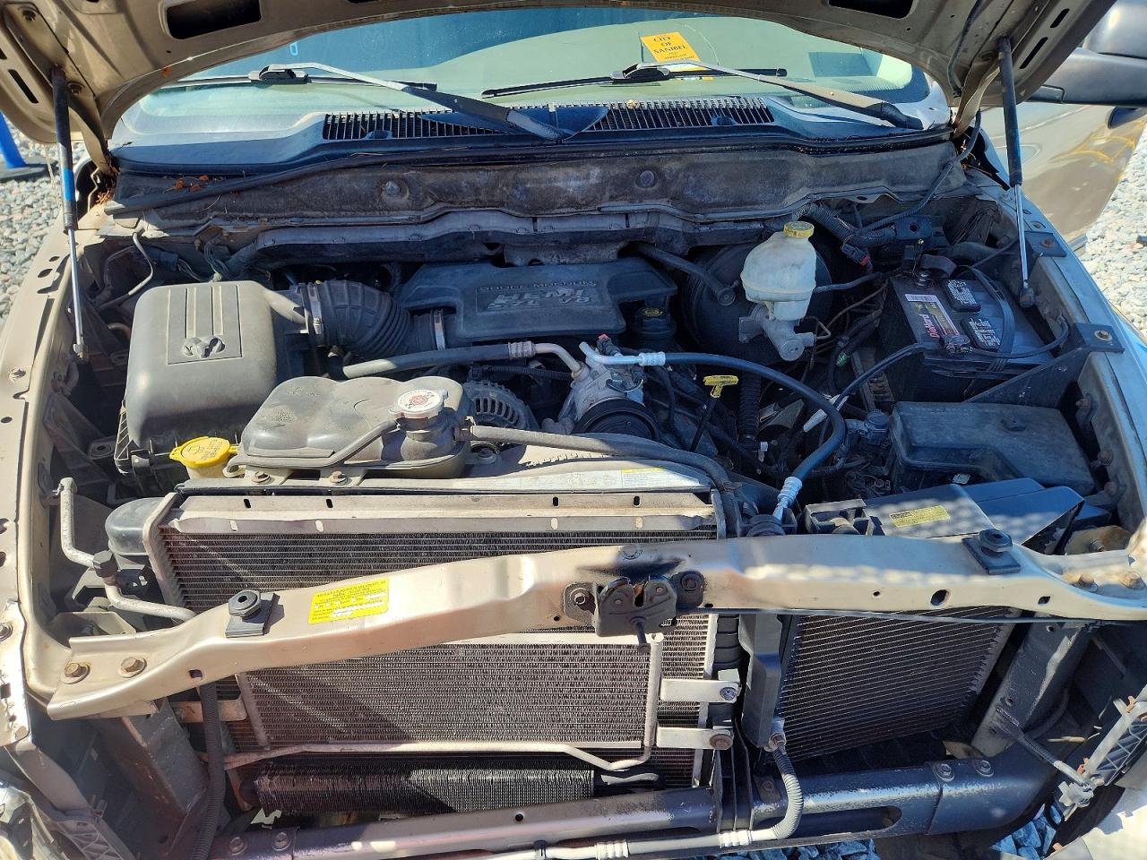 3D7KU28D33G837864 · 2003 DODGE RAM 2500 · 11/13