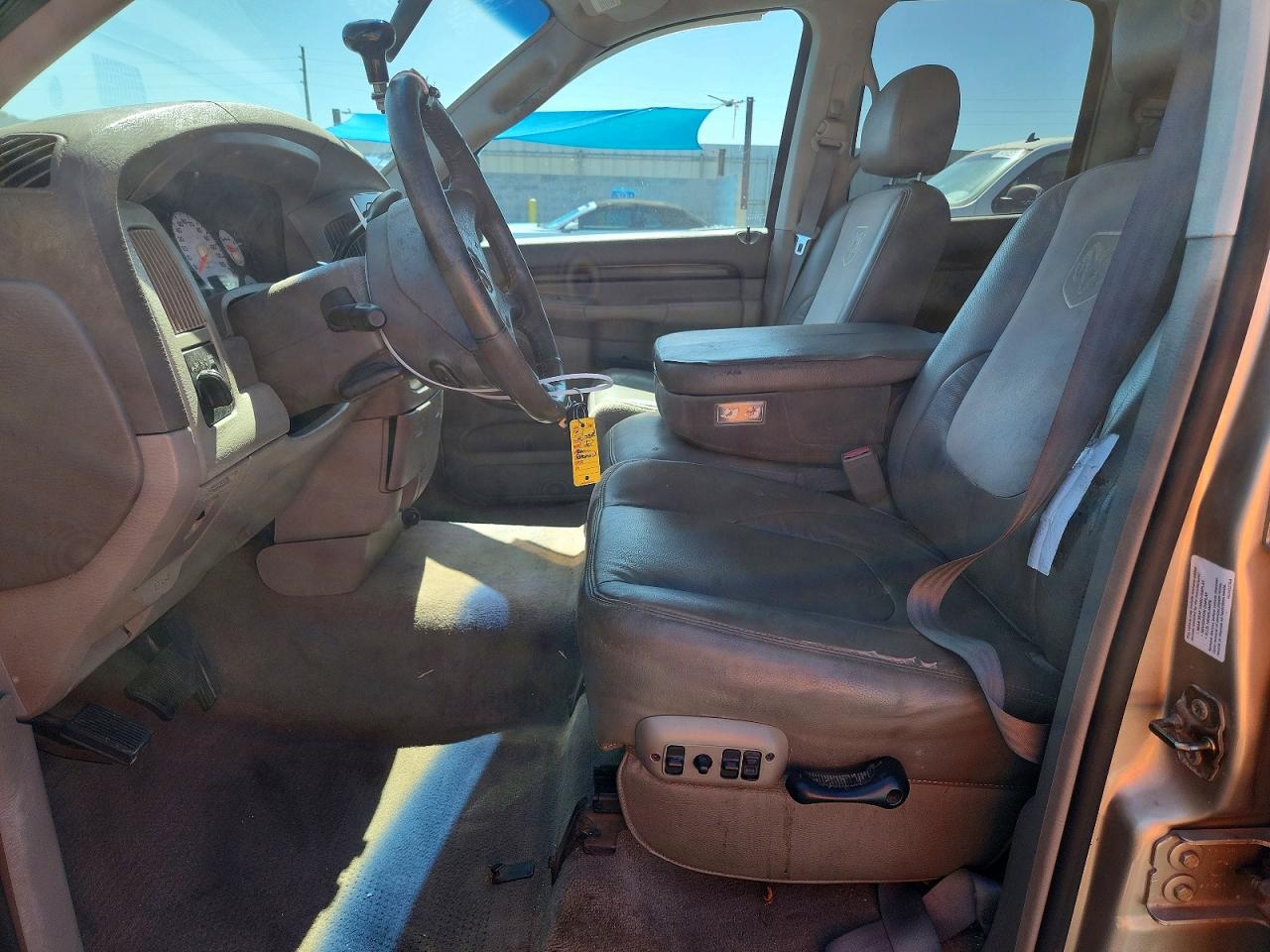 3D7KU28D33G837864 · 2003 DODGE RAM 2500 · 7/13