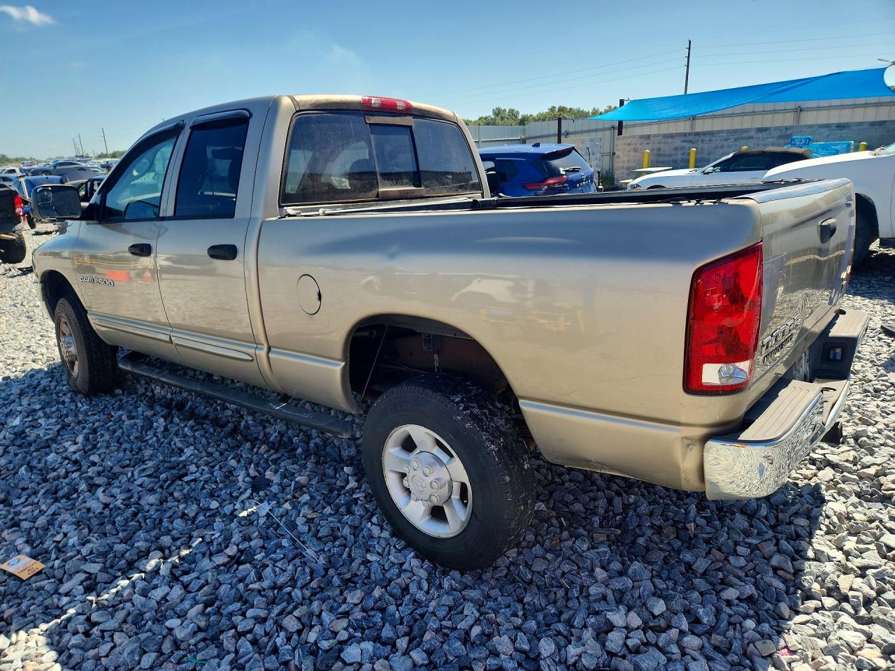 3D7KU28D33G837864 · 2003 DODGE RAM 2500 · 2/13
