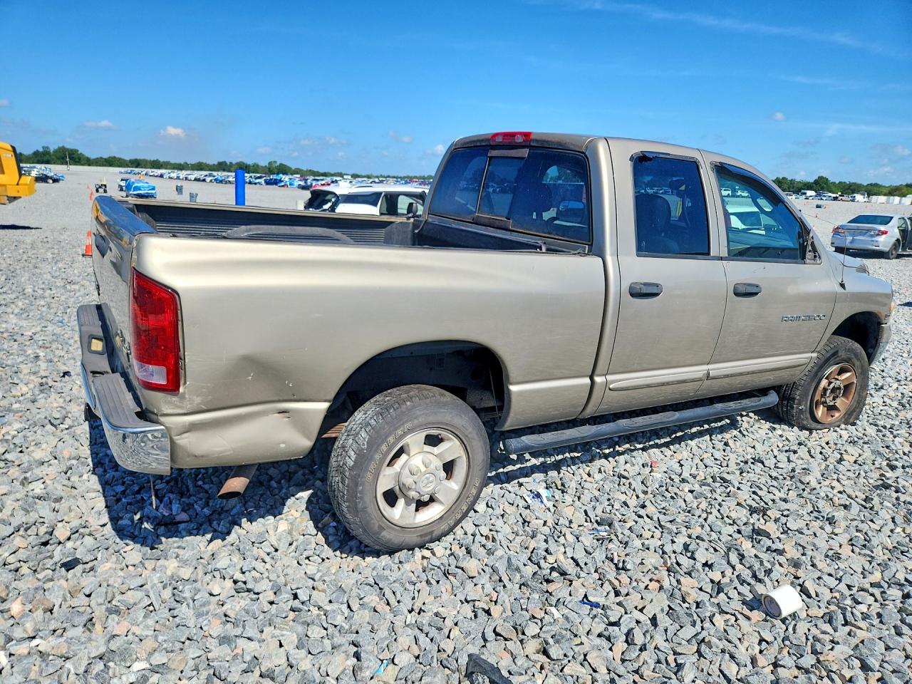 3D7KU28D33G837864 · 2003 DODGE RAM 2500 · 3/13
