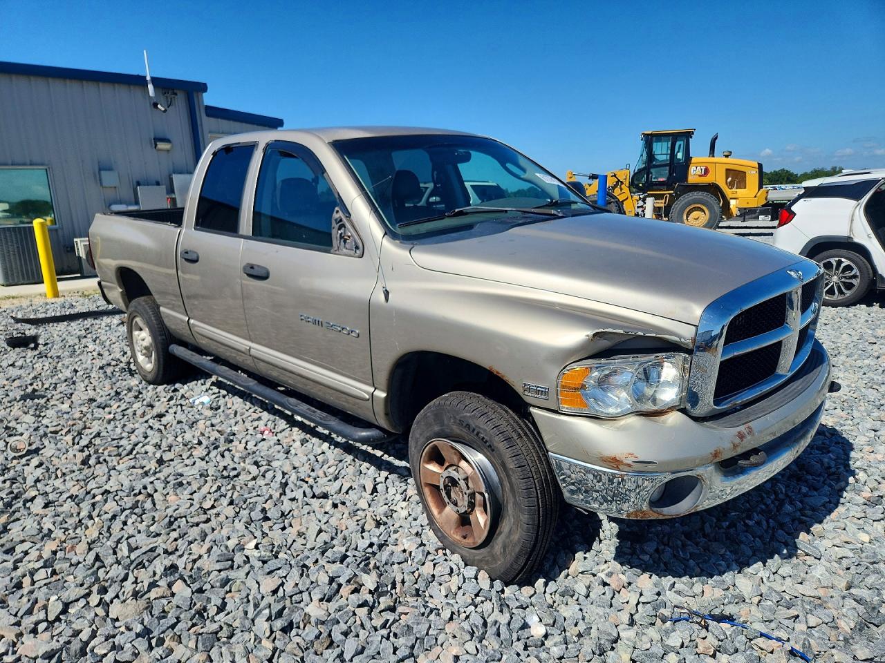 3D7KU28D33G837864 · 2003 DODGE RAM 2500 · 4/13