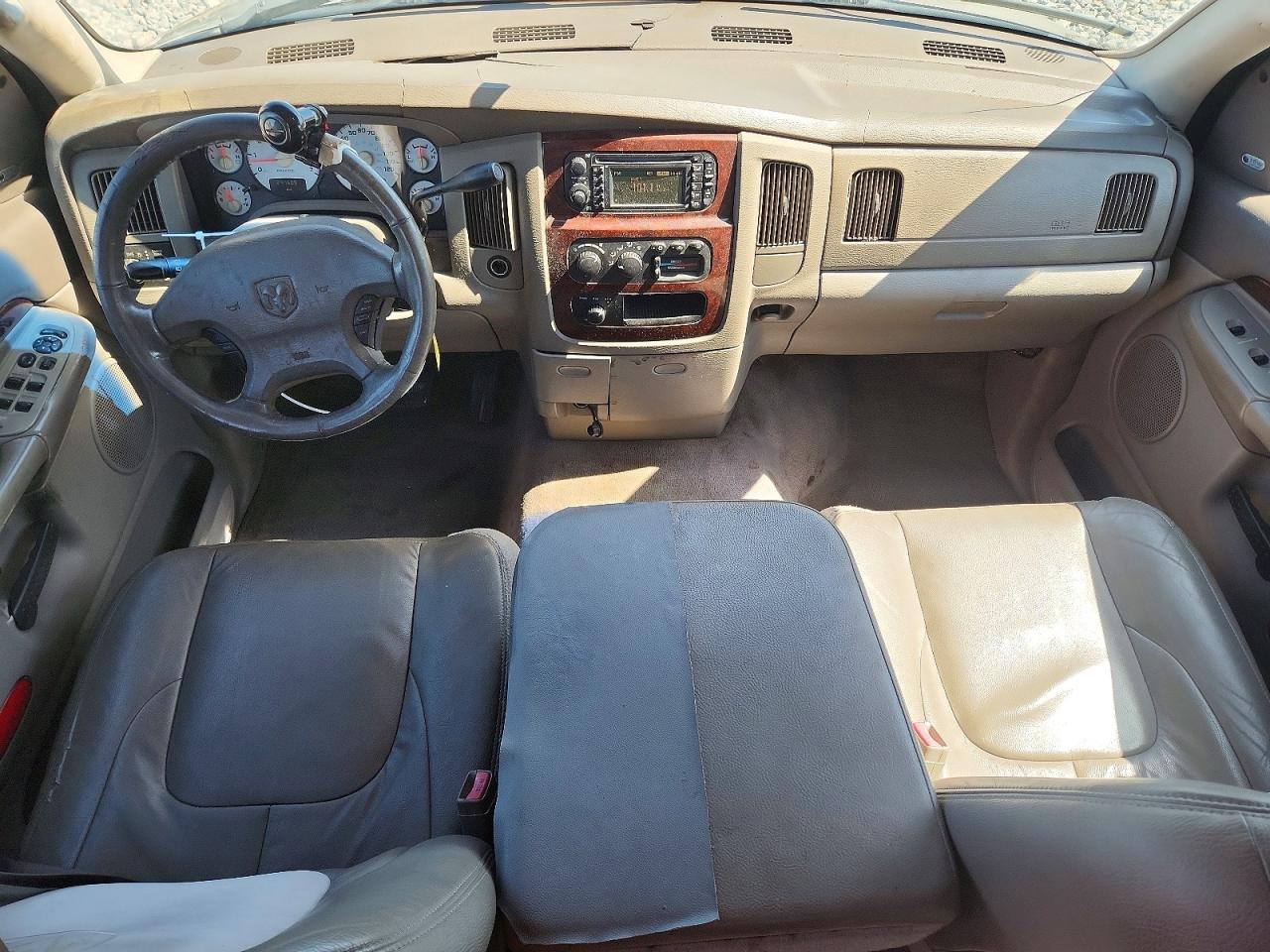 3D7KU28D33G837864 · 2003 DODGE RAM 2500 · 8/13