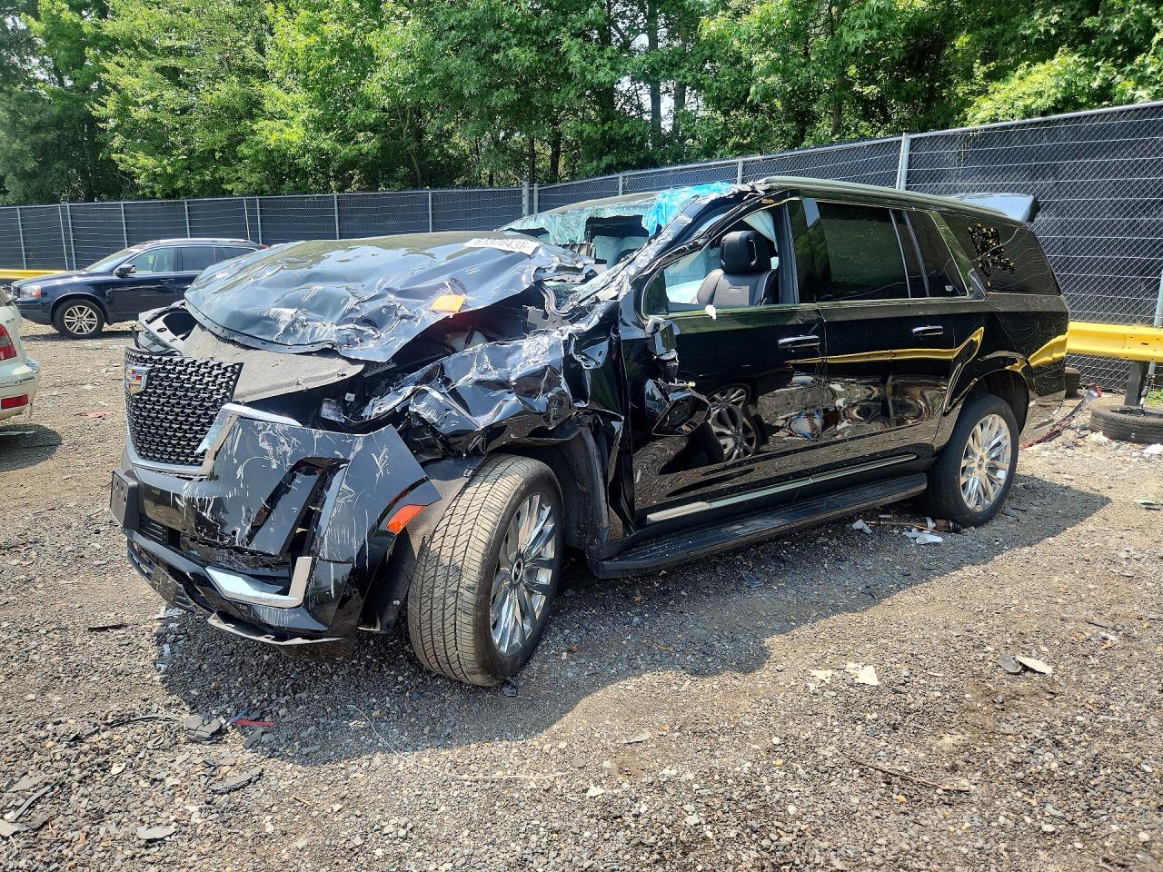 2024 CADILLAC ESCALADE