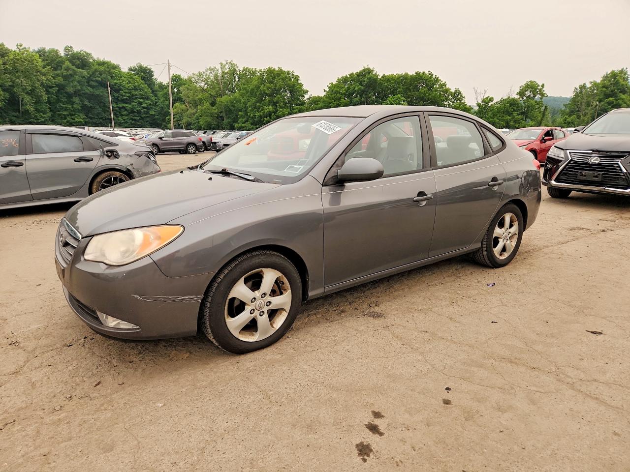 KMHDU46D98U368006 · 2008 HYUNDAI ELANTRA